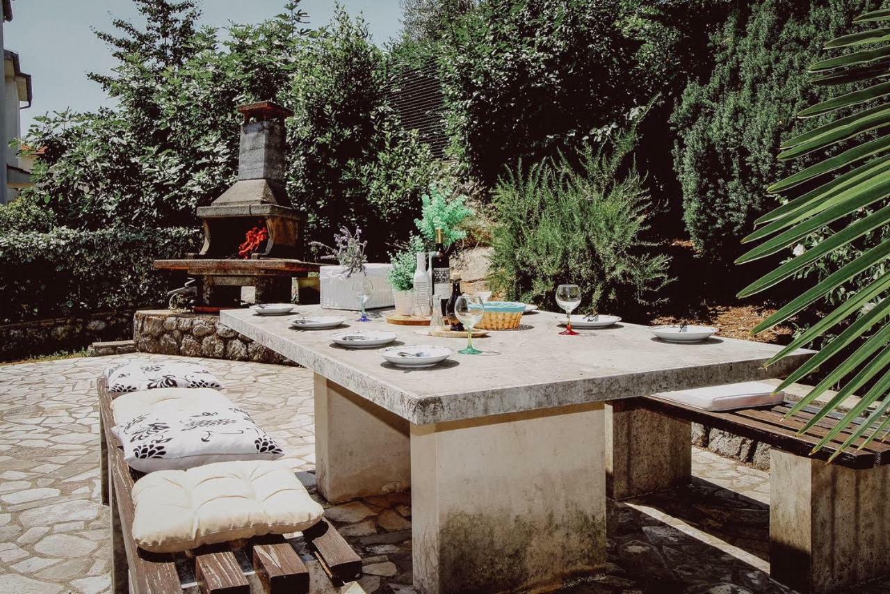 شقة Oasis Of Peace And Relaxation Ii. Ičići المظهر الخارجي الصورة